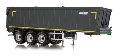 Wiking 1/32 077658 Krampe Rollbandwagen SB II 30/1070 grau OVP NEU