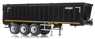Wiking 1/32 077659 Krampe Rollbandwagen SB II 30/1070 schwarz OVP NEU
