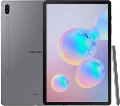 Samsung Galaxy Tab S6 SM-T860 128GB, WLAN, 10,5 Zoll - Mountain Grey
