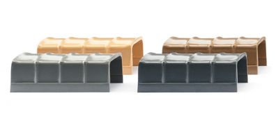 Wiking 01835 Zubehörpackung - Planen Spur H0 1:87