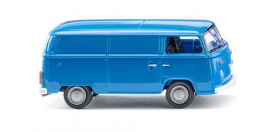 Wiking 31801 VW T2b Kastenwagen - himmelblau Spur H0 1:87