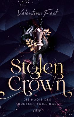 Stolen Crown - Die Magie des dunklen Zwillings | Valentina Fast | Taschenbuch
