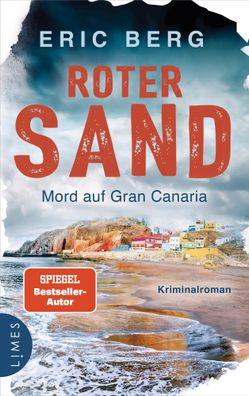 Roter Sand - Mord auf Gran Canaria | Kriminalroman | Eric Berg | Taschenbuch