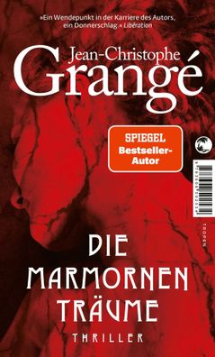 Die marmornen Träume | Thriller | Jean-Christophe Grangé | Taschenbuch | 688 S