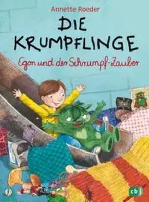 Die Krumpflinge - Egon und der Schrumpfzauber | Annette Roeder | Buch | 112 S