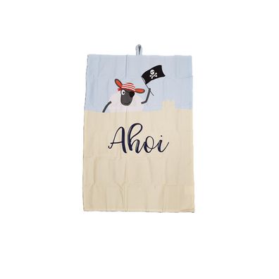 Geschirrtuch "Ahoi Schaf"