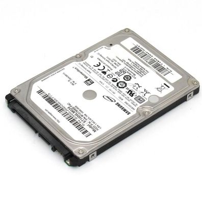 Samsung Festplatte, 1 TB, SATA, 2,5 Zoll, Momentus ST1000LM024, PC, Laptop, 8 MB