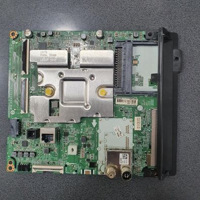 LG 75UP75009LC mainboard EBU66311591 gebraucht