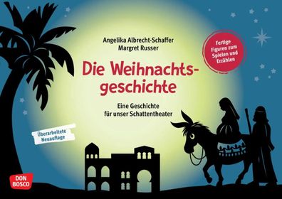 Die Weihnachtsgeschichte | Angelika Albrecht-Schaffer | Bundle | 1 Broschüre