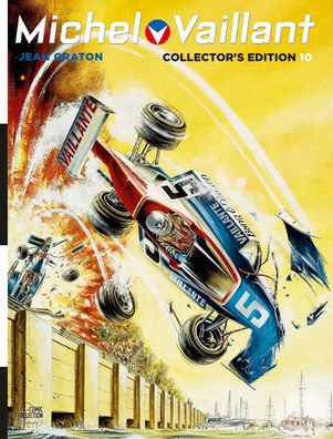 Michel Vaillant Collector's Edition 10 | Jean Graton | Buch | 232 S. | Deutsch
