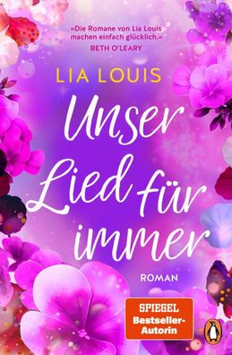 Unser Lied für immer | Lia Louis | Taschenbuch | 448 S. | Deutsch | 2023