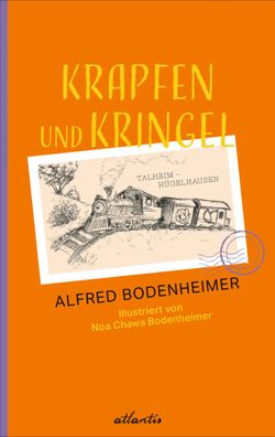 Krapfen und Kringel | Alfred Bodenheimer | Buch | 76 S. | Deutsch | 2024