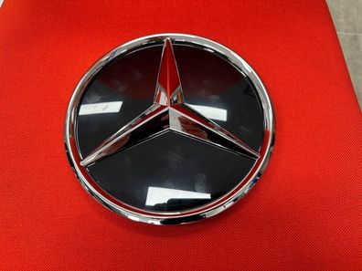 Mercedes-Benz Stern Emblem Kühlergrill Grill Grundplatte A0008800600