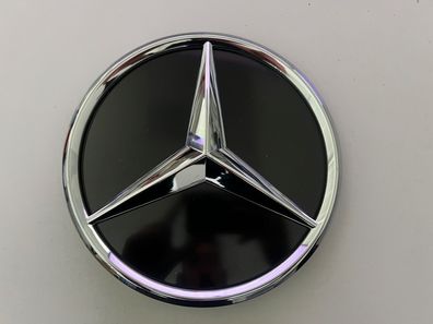 Mercedes-Benz Stern Emblem Kühlergrill Grill Grundplatte A2068884900