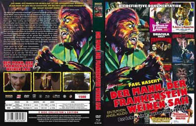 Der Mann, der Frankenstein weinen sah - Paul Naschy