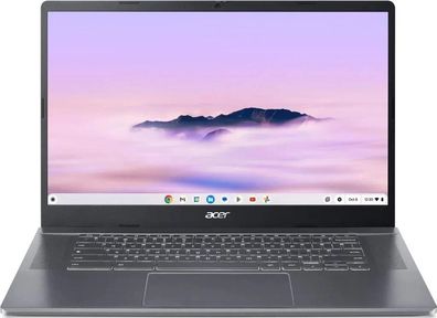 Acer Chromebook Plus 515 Touch­screen 15.6" Intel i3 8GB 256GB UHD Graphics