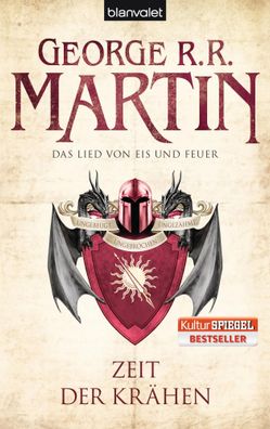 Das Lied von Eis und Feuer 07. Zeit der Krähen | George R. R. Martin | Buch