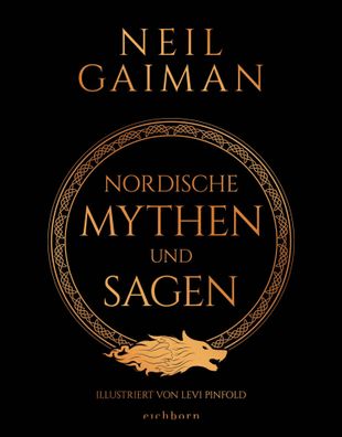 Nordische Mythen und Sagen | Neil Gaiman | Buch | 256 S. | Deutsch | 2024