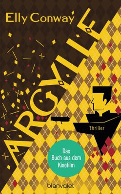 Argylle | Elly Conway | Taschenbuch | 544 S. | Deutsch | 2024 | Blanvalet