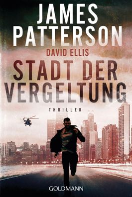 Stadt der Vergeltung | Thriller | James Patterson (u. a.) | Taschenbuch | 480 S