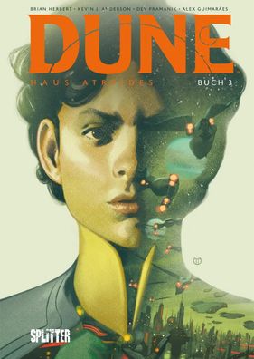 Dune: Haus Atreides (Graphic Novel). Band 3 | Brian Herbert (u. a.) | Buch
