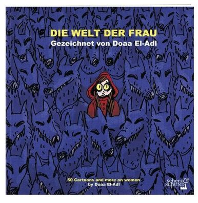 Die Welt der Frau | gezeichnet von Doaa El-Adl | Doaa El-Adl | Buch | 72 S