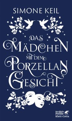 Das Mädchen mit dem Porzellangesicht | Longlist Phantastik-Preis 2024 | Keil