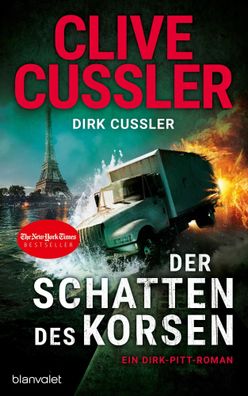 Der Schatten des Korsen | Ein Dirk-Pitt-Roman | Clive Cussler (u. a.) | Buch