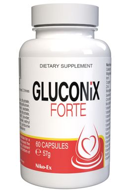 Gluconix FORTE - 60 Kapseln