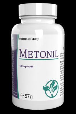 Metonil - 60 Kapseln