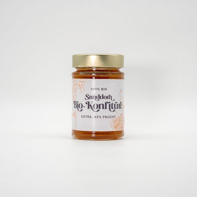 BIO Sanddorn Konfitüre extra