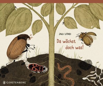 Da wächst doch was! | JuLi Litkei | Buch | 56 S. | Deutsch | 2024