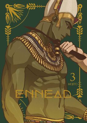 Ennead 03 | Mojito | Taschenbuch | 324 S. | Deutsch | 2024 | Panini Verlags GmbH