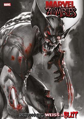 Marvel Zombies: Schwarz, Weiß & Blut | Garth Ennis (u. a.) | Buch | 140 S