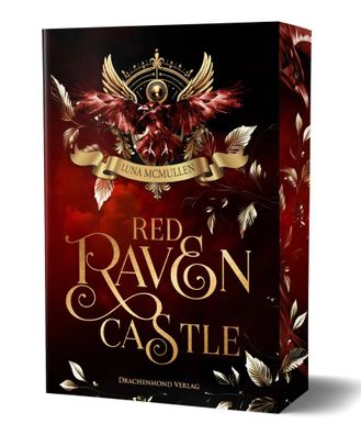 Red Raven Castle | Luna McMullen | Taschenbuch | 348 S. | Deutsch | 2025