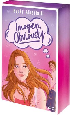 Imogen, Obviously | Becky Albertalli | Taschenbuch | 432 S. | Deutsch | 2024