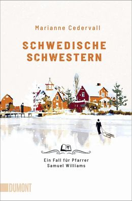 Schwedische Schwestern | Ein Fall für Pfarrer Samuel Williams | Cedervall | Buch