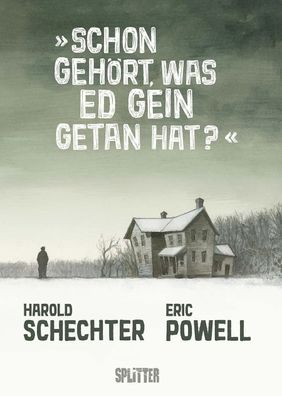 Schon gehört, was Ed Gein getan hat? | Harold Schechter | Buch | 224 S. | 2023