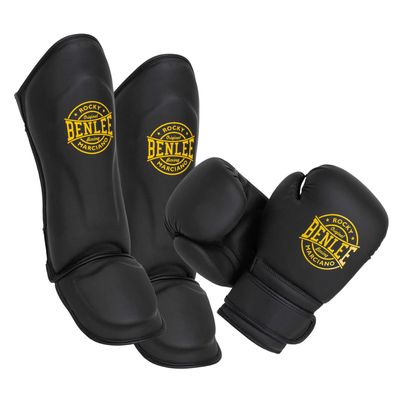 BENLEE CHAKAR THAI BOX SET JUNIOR 6-11 Jahre 8oz Kickboxen MMA