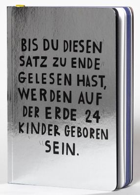 Jetzt. Bis Du diesen Satz zu Ende gelesen hast, werden auf der Erde 24 Kinder