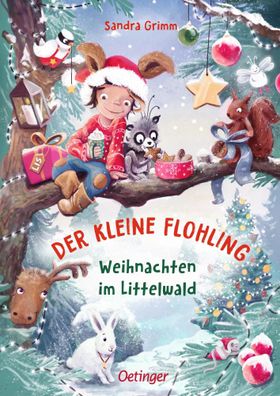 Der kleine Flohling 2. Weihnachten im Littelwald | Weihnachten im Littelwald