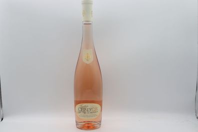 Côtes de Provence Cep d'Or Rosé 0,75 ltr