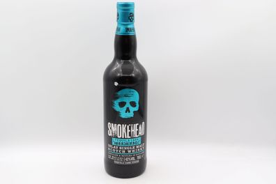 Smokehead Terminado 0,7 ltr. Tequila Cask Finish