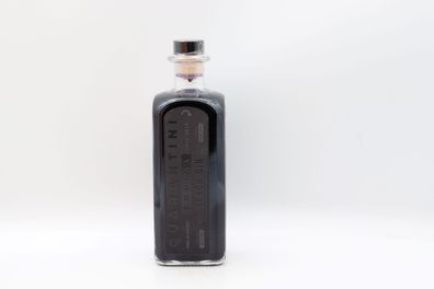 Quarantini Social Black Gin 0,5 ltr