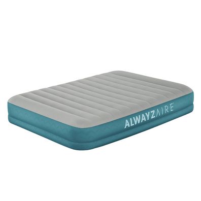 AlwayzAire™ 2-Personen-Luftbett ohne Druckverlust Selbstaufblasend 203 x 152 x 36 cm