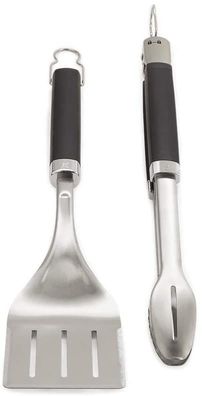 Weber Präsizions-Grillbesteck - 2-teilig