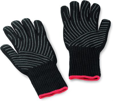 Weber Grillhandschuh-Set größe (L / XL), schwarz