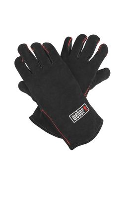 Weber Leder-Grillhandschuh