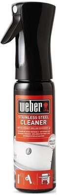 Weber Edelstahl-Reiniger, 300 ml