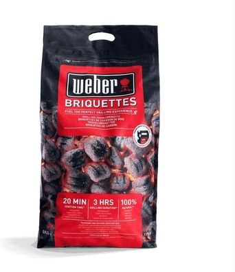 Weber Brikett - 8 kg